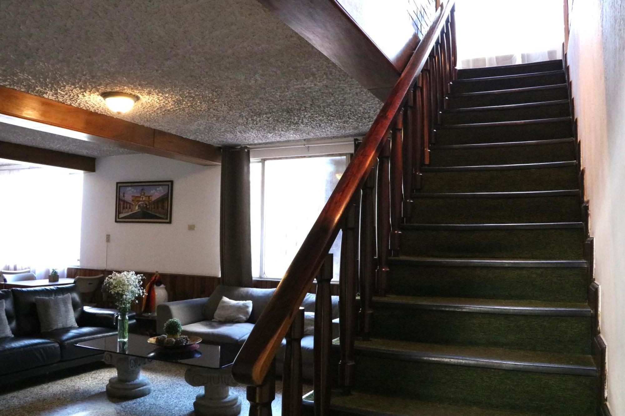 Hostal Los Volcanes Ciudad Guatemala Eksteriør billede